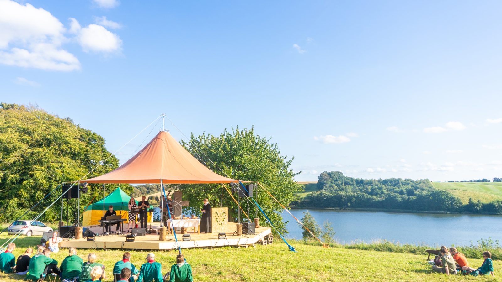 Gudstjeneste Landstræf 2023