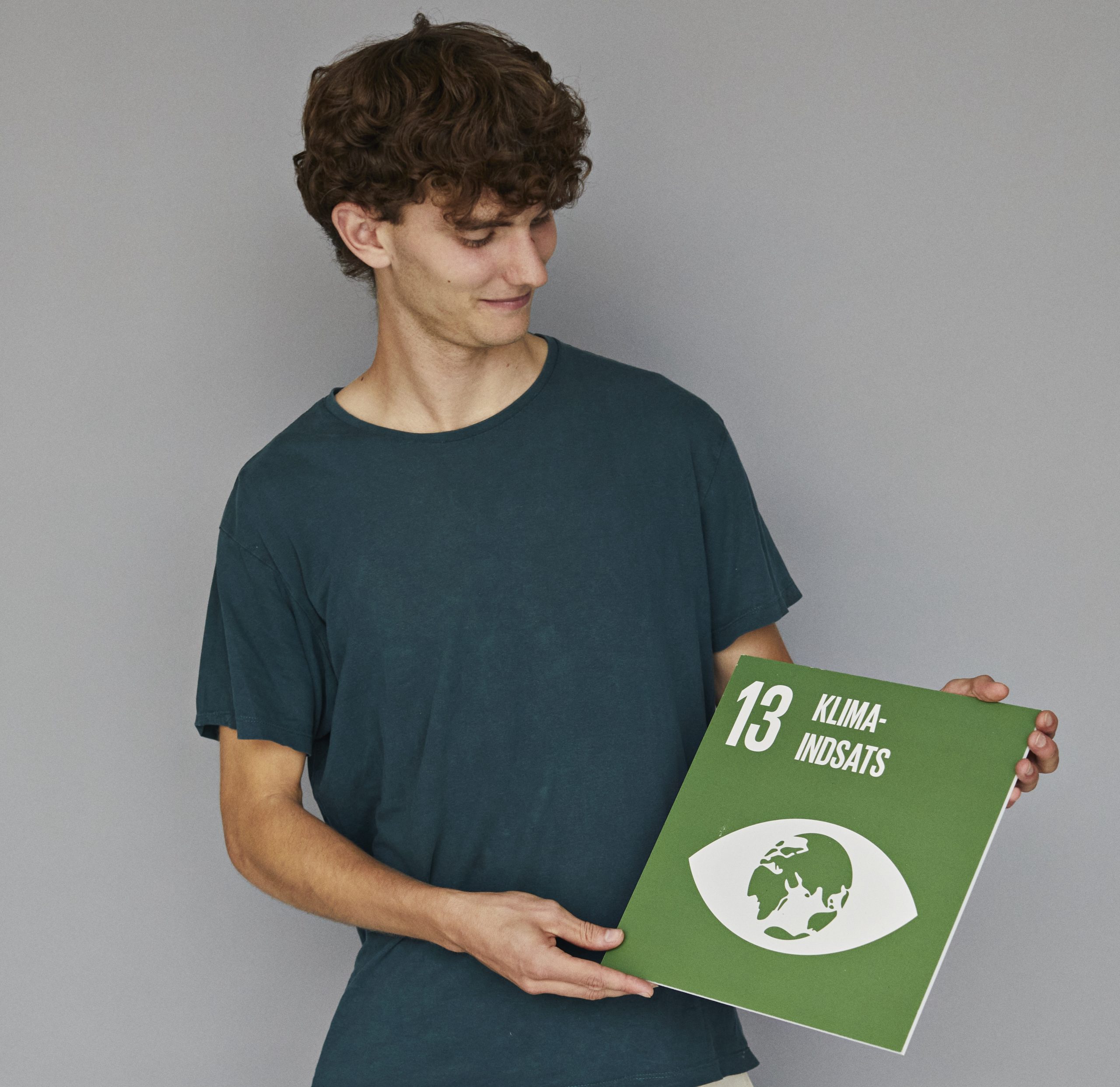 Sigurd Krabbe udpeget som Ungedelegat til FN KFUMSpejderne