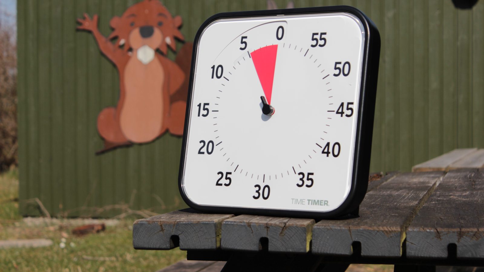 Billede af in time timer