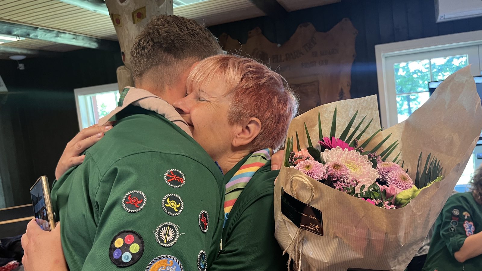 Dorthe Mølvig går af som næstforperson