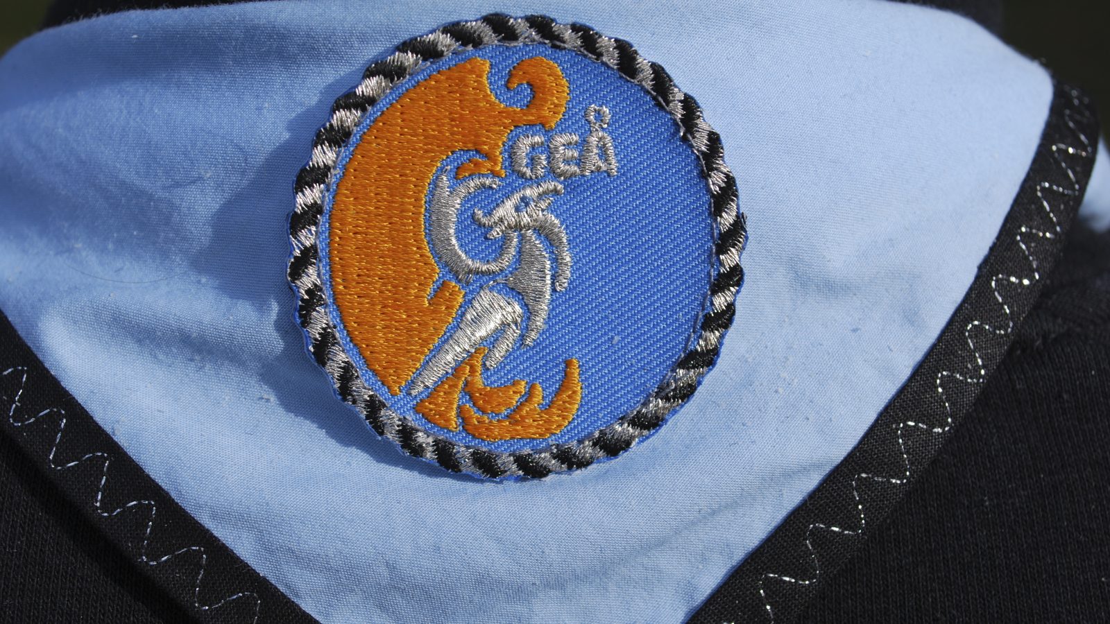 GEÅ-tørklæde