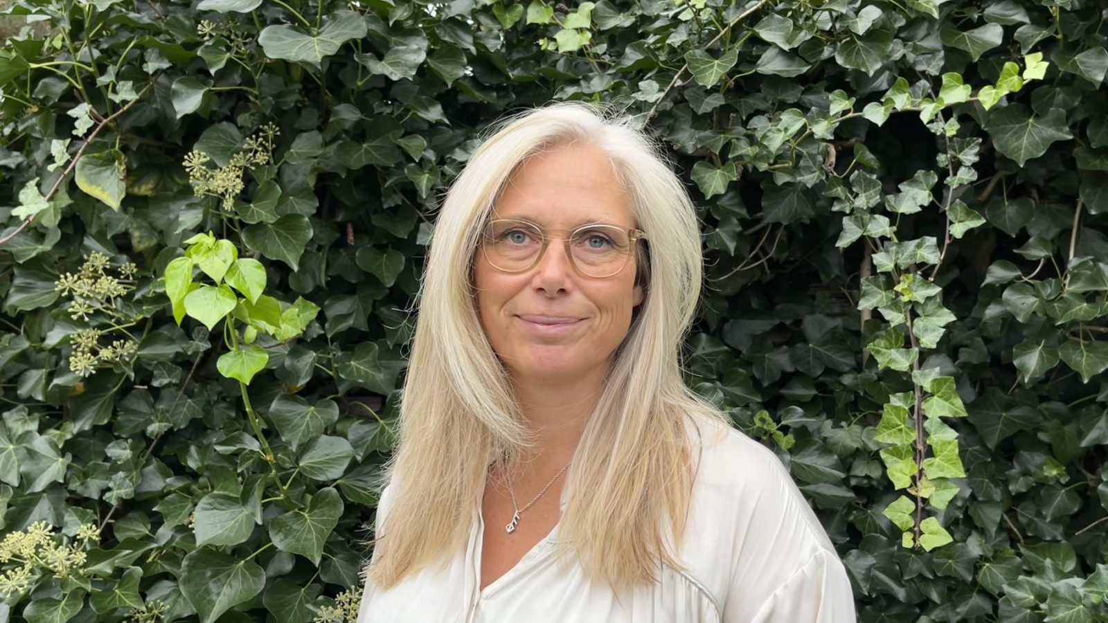 Billede af KFUM-Spejderne i Danmarks nye generalsekretær, Ditte Rejnholdt Rudolfsen