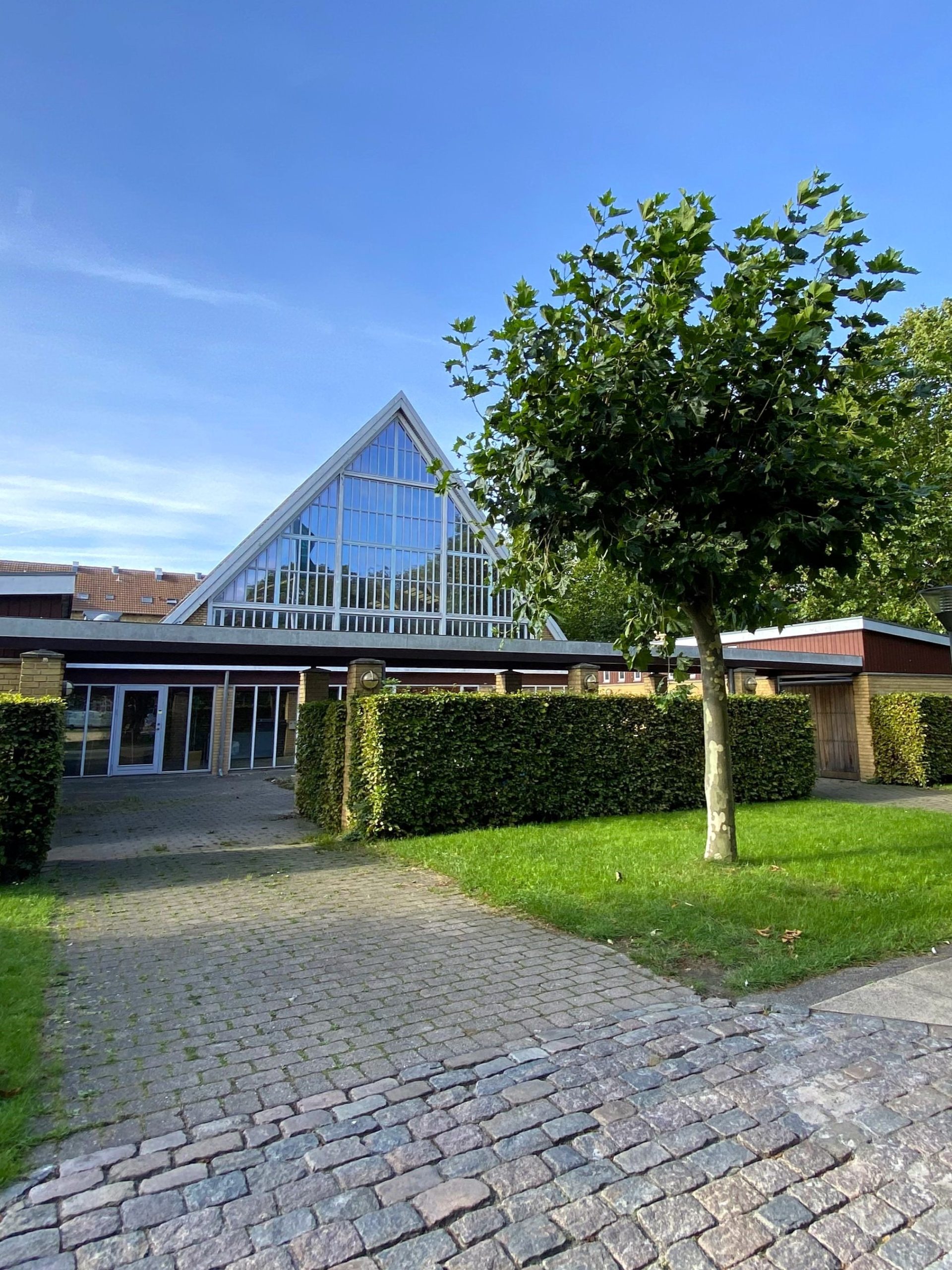 Billede af Spejdercenter CPH sent forår