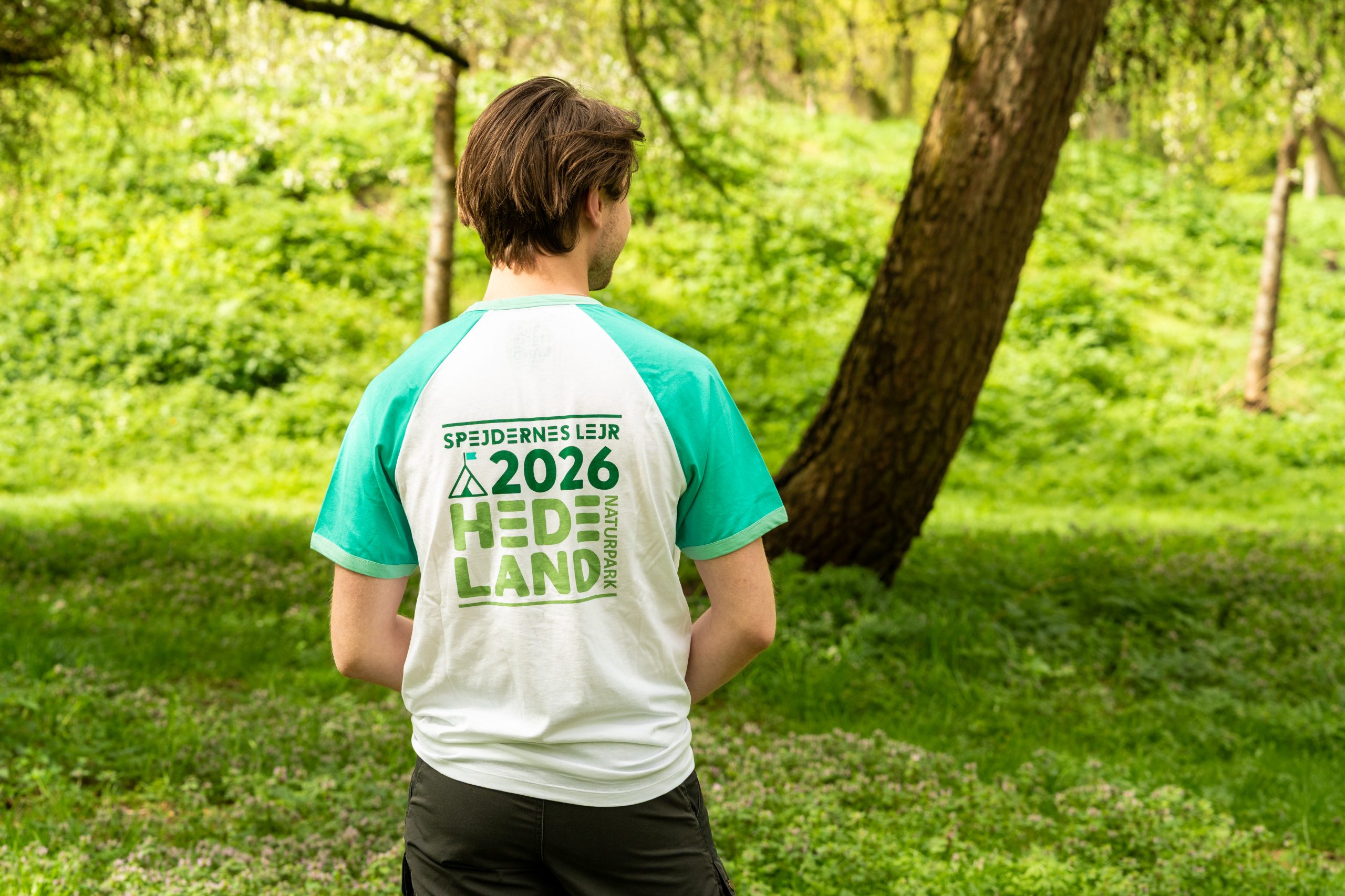 SL-merchandise i samarbejde med KFUM-Spejderne og Eventyrsport. 